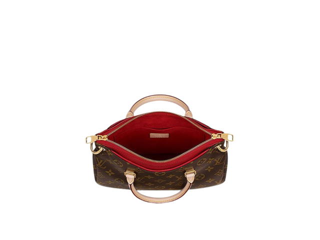 Louis Vuitton Louis Vuitton Pallas BB Tote Bag - view 2