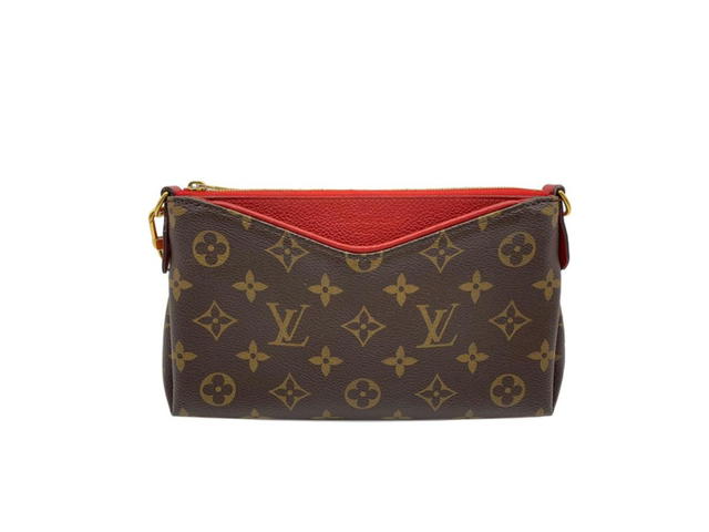 Louis Vuitton Louis Vuitton Pallas Clutch Bag - view 2