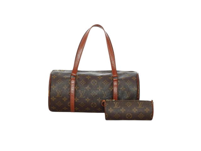 Louis Vuitton Louis Vuitton Papillon Shoulder Bag - view 1