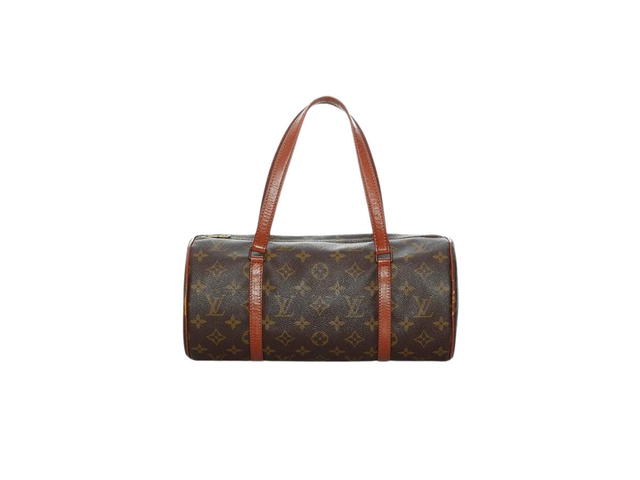 Louis Vuitton Louis Vuitton Papillon Shoulder Bag - view 2