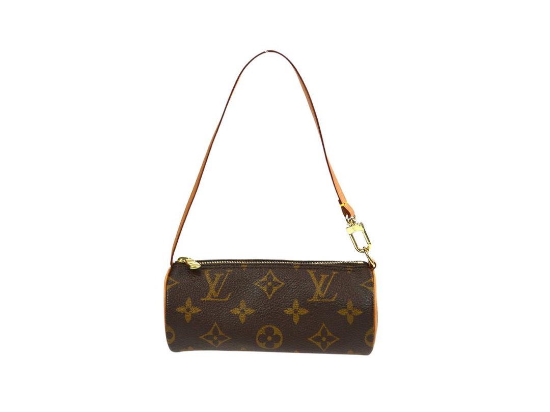 Louis Vuitton Louis Vuitton Papillon Pouch