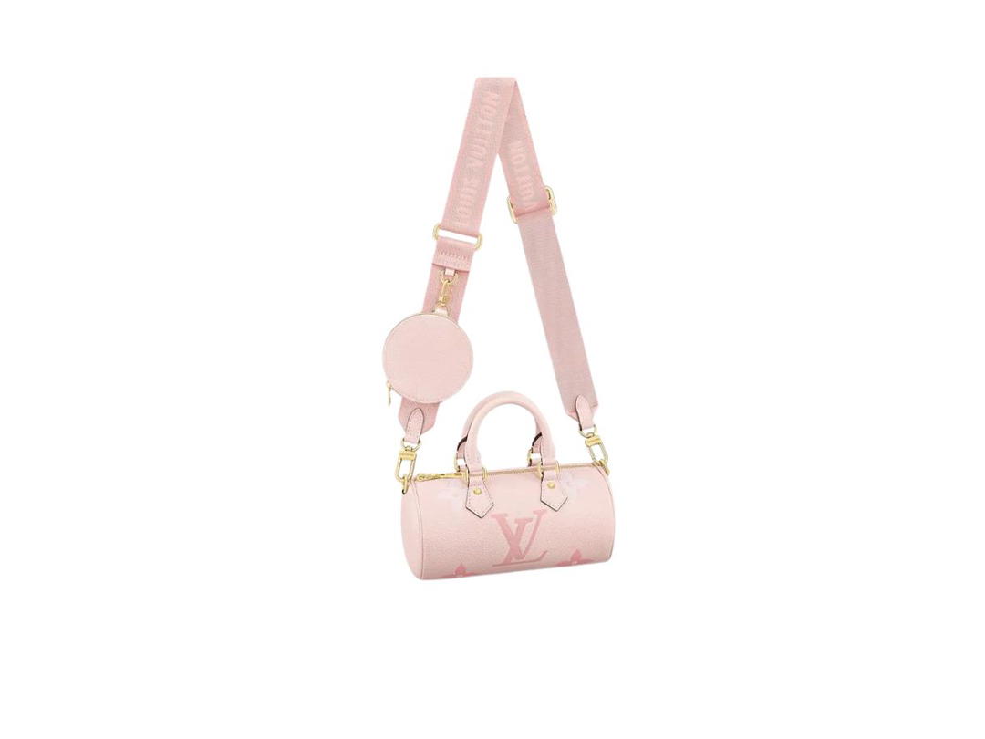 Louis Vuitton Louis Vuitton Papillon BB Crossbody Bag