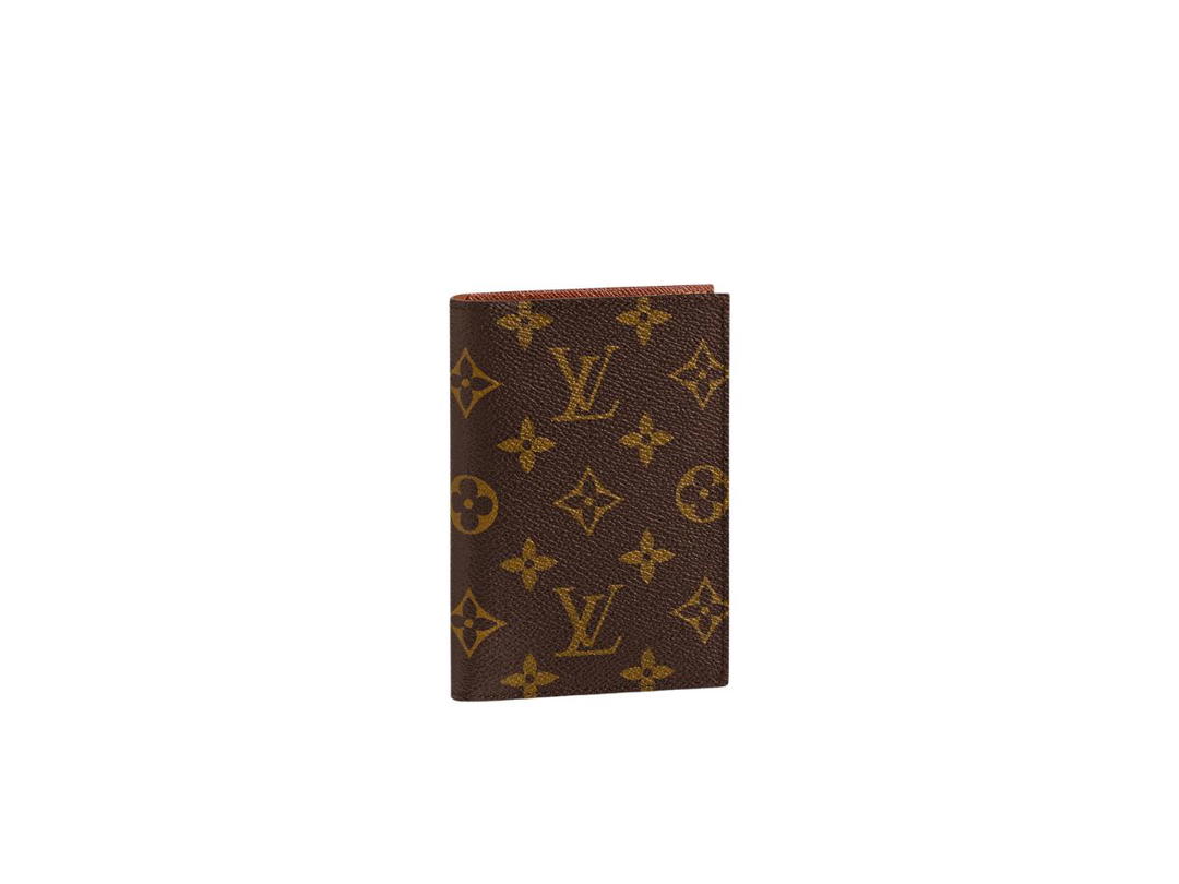 Louis Vuitton Louis Vuitton Passport Cover