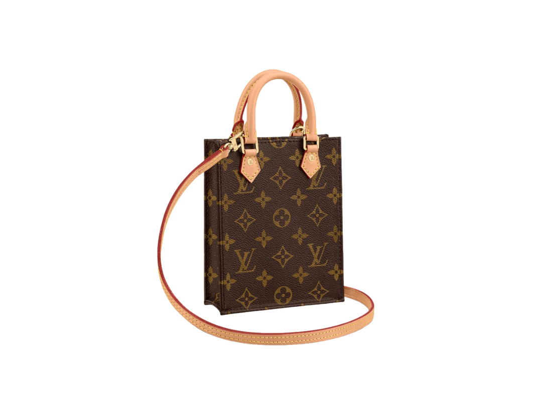 Louis Vuitton Louis Vuitton Sac Plat