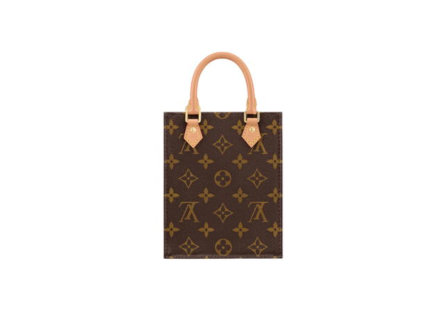 Louis Vuitton Louis Vuitton Sac Plat - view 2