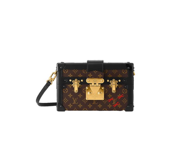Louis Vuitton Louis Vuitton Malle Petite Shoulder Bag - view 1