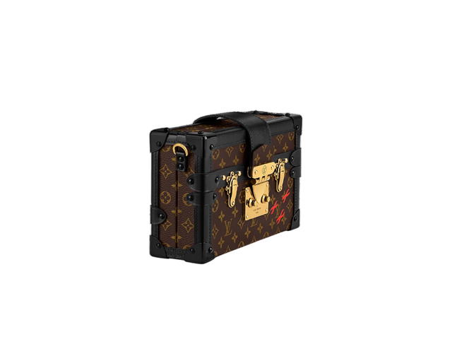 Louis Vuitton Louis Vuitton Malle Petite Shoulder Bag - view 2