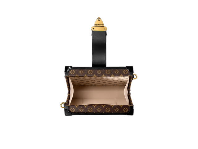Louis Vuitton Louis Vuitton Malle Petite Shoulder Bag - view 3