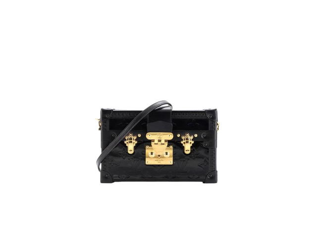Louis Vuitton Louis Vuitton Malle Petite Trunk - view 1