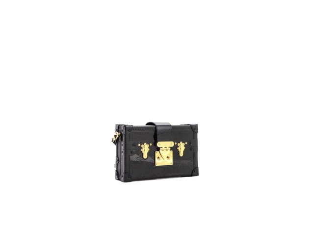 Louis Vuitton Louis Vuitton Malle Petite Trunk - view 2