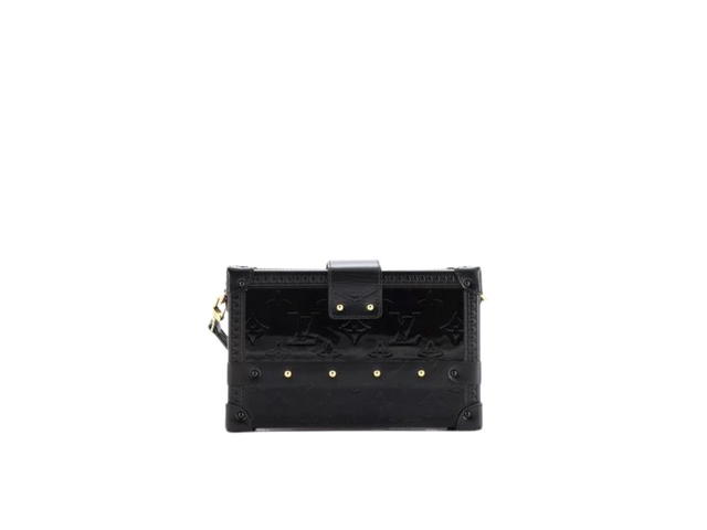 Louis Vuitton Louis Vuitton Malle Petite Trunk - view 3