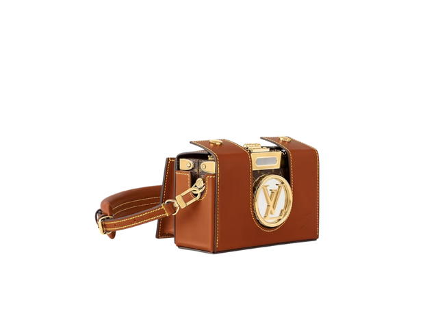 Louis Vuitton Louis Vuitton Pic Trunk - view 2