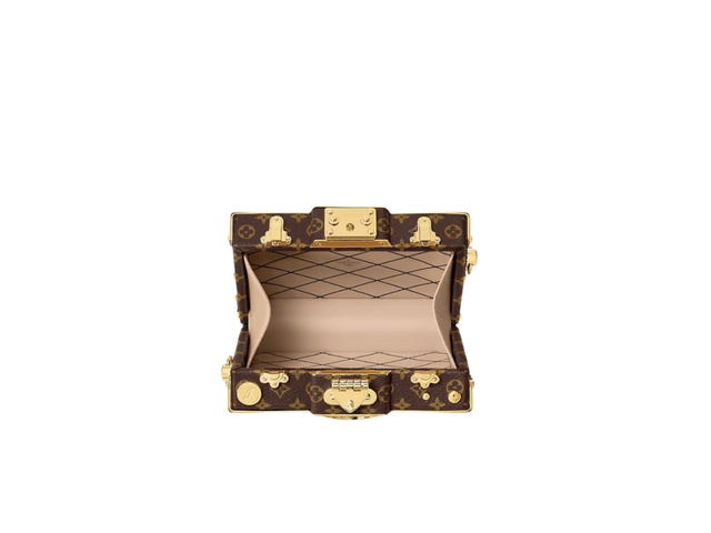 Louis Vuitton Louis Vuitton Pic Trunk - view 3