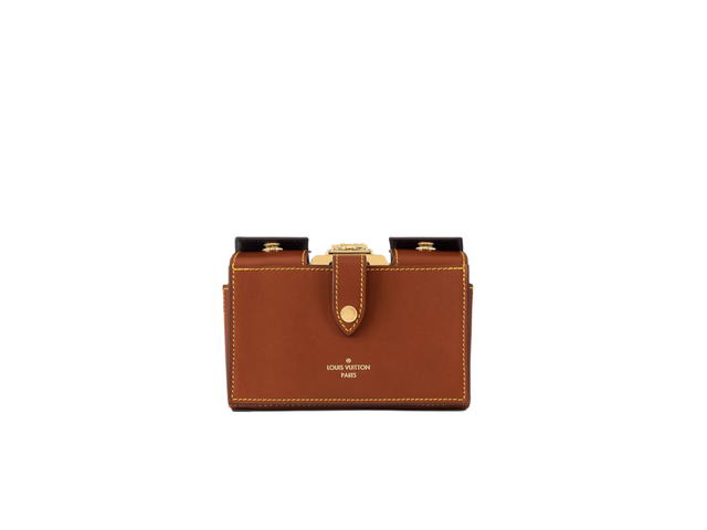 Louis Vuitton Louis Vuitton Pic Trunk - view 4