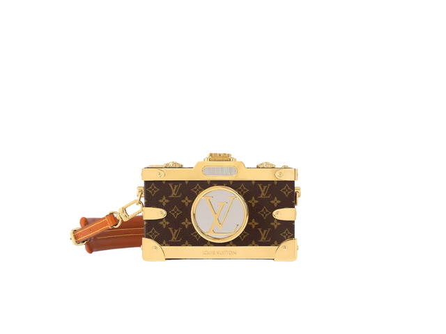 Louis Vuitton Louis Vuitton Pic Trunk - view 5