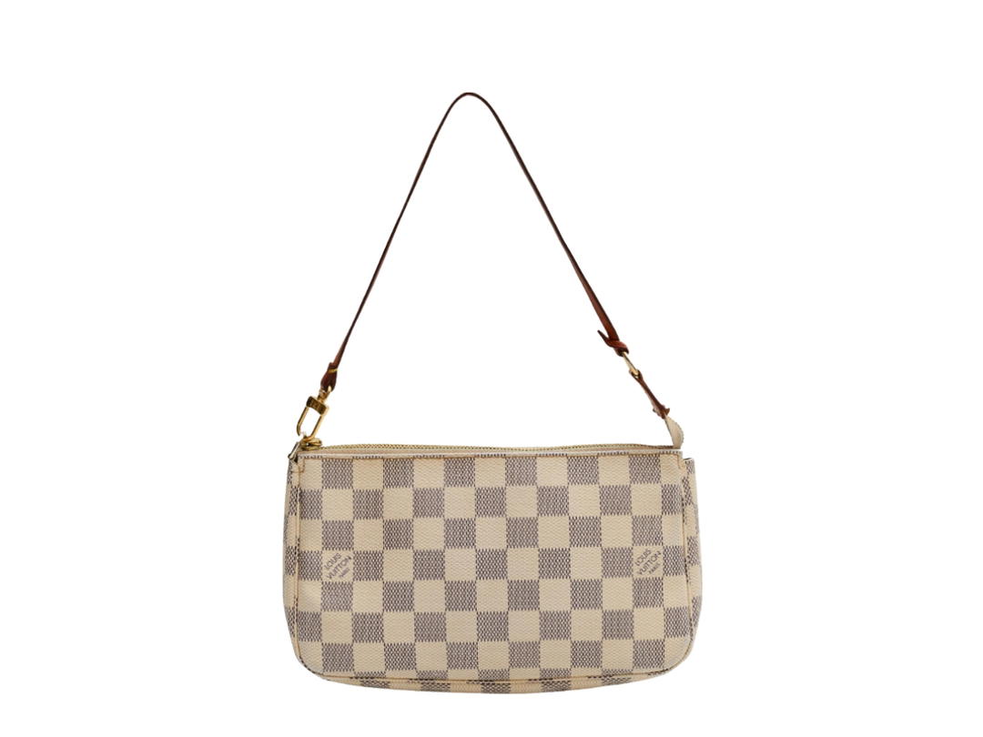 Louis Vuitton Louis Vuitton Pochette Accessoires Pouch