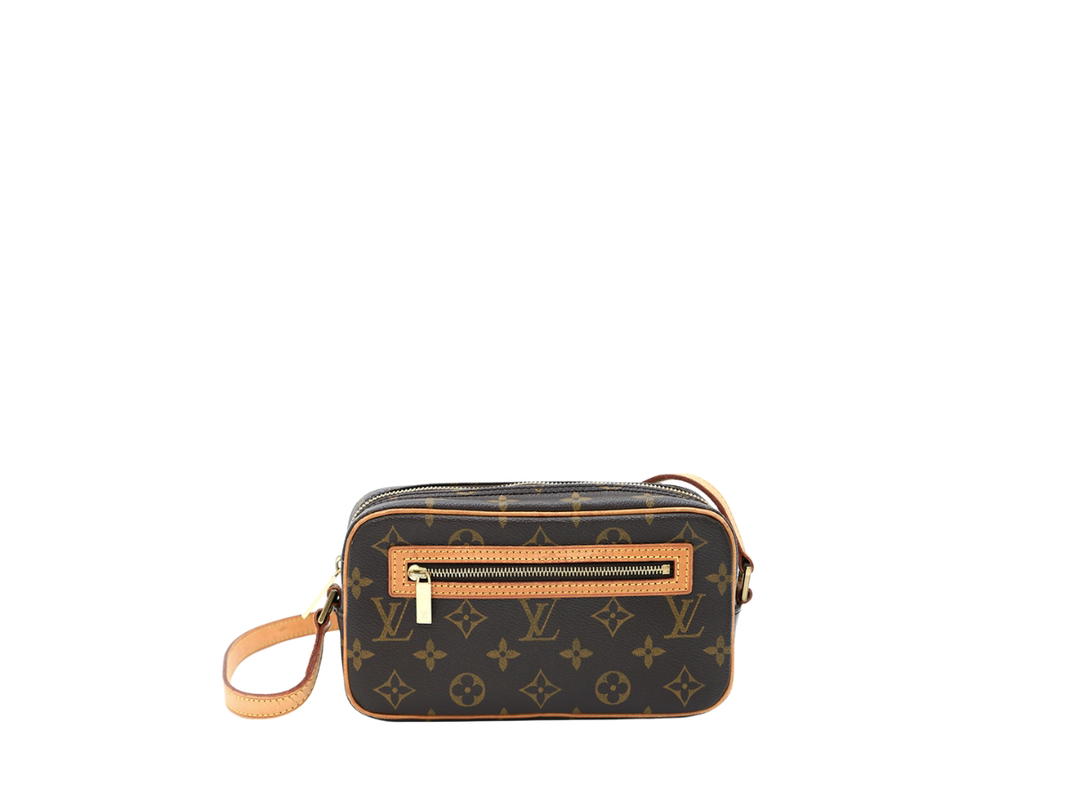 Louis Vuitton Louis Vuitton Pochette Clé PM Pouch