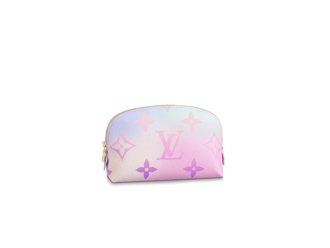 Louis Vuitton Louis Vuitton Pochette Cosmétique PM Pouch