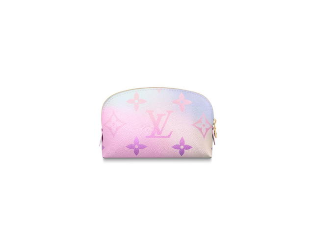 Louis Vuitton Louis Vuitton Pochette Cosmétique PM Pouch - view 4