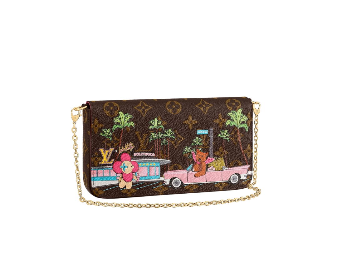 Louis Vuitton Louis Vuitton Félicie Pochette