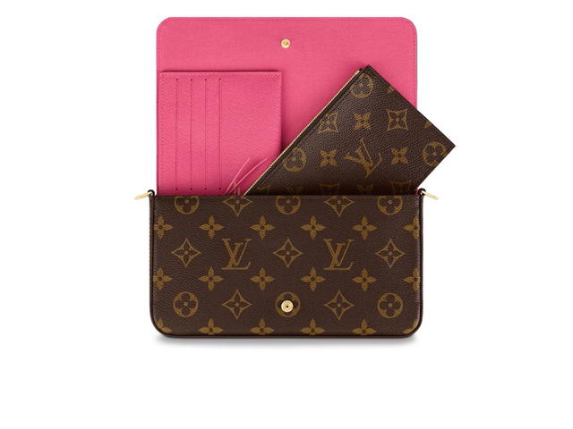 Louis Vuitton Louis Vuitton Félicie Pochette - view 3