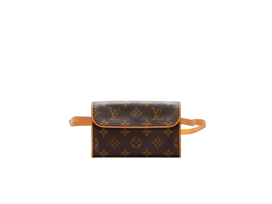 Louis Vuitton Louis Vuitton Pochette Florentine Belt Bag