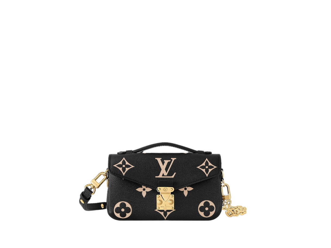 Louis Vuitton Louis Vuitton Pochette Métis East West Crossbody Bag