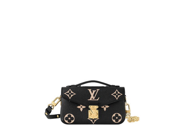 Louis Vuitton Louis Vuitton Pochette Métis East West Crossbody Bag - view 1