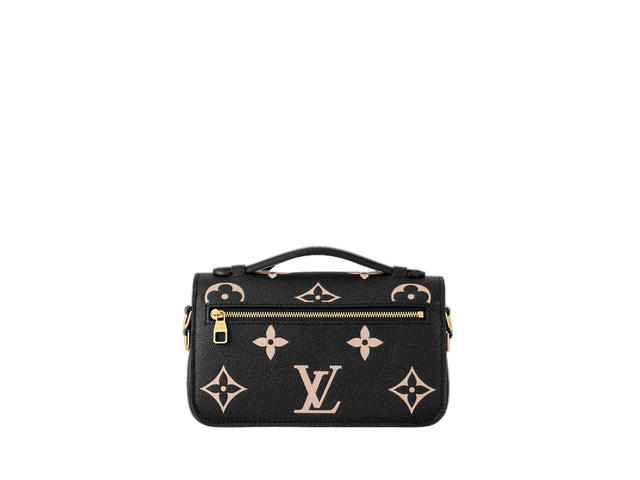 Louis Vuitton Louis Vuitton Pochette Métis East West Crossbody Bag - view 2