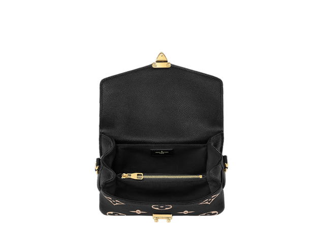 Louis Vuitton Louis Vuitton Pochette Métis East West Crossbody Bag - view 3