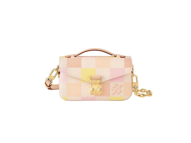 Louis Vuitton Louis Vuitton Métis East West Pochette - view 1