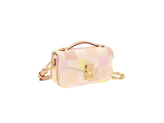Louis Vuitton Louis Vuitton Métis East West Pochette - view 2