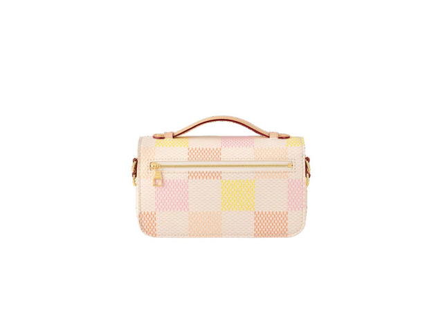 Louis Vuitton Louis Vuitton Métis East West Pochette - view 4