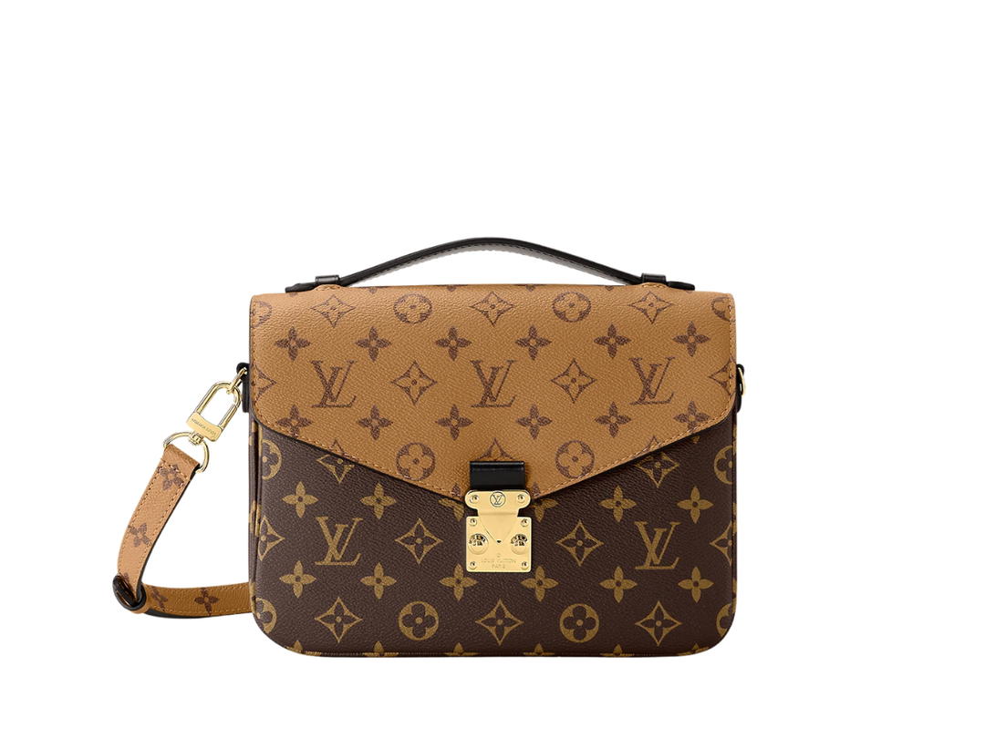 Louis Vuitton Louis Vuitton Pochette Métis Briefcase