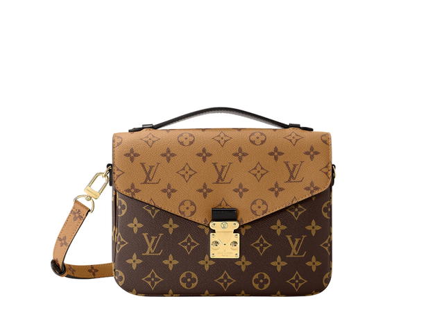 Louis Vuitton Louis Vuitton Pochette Métis Briefcase - view 1