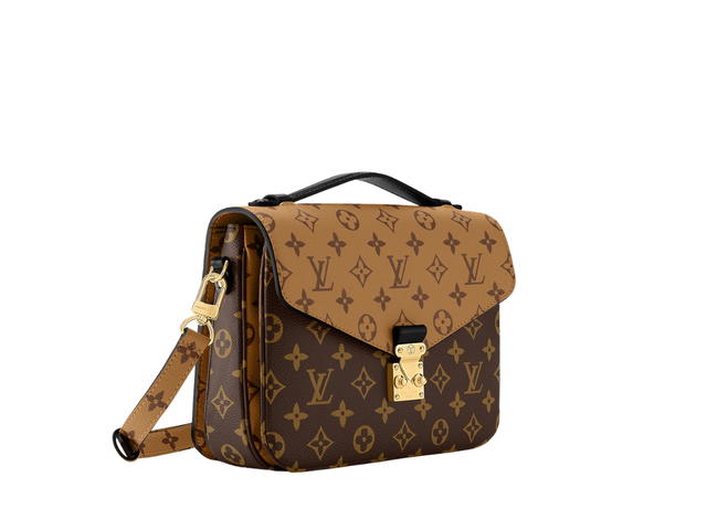 Louis Vuitton Louis Vuitton Pochette Métis Briefcase - view 2