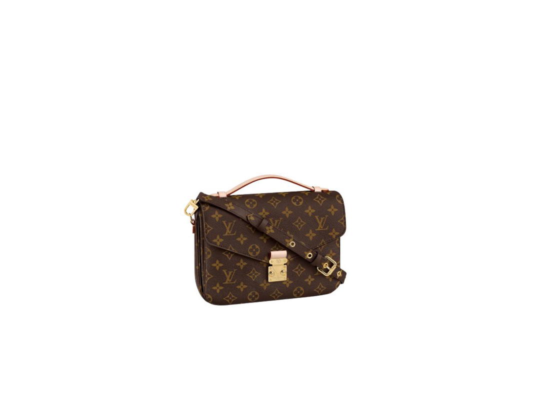 Louis Vuitton Louis Vuitton Pochette Métis Briefcase