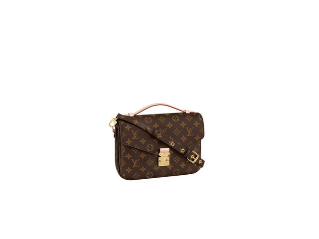 Louis Vuitton Louis Vuitton Pochette Métis Briefcase - view 1