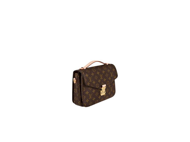 Louis Vuitton Louis Vuitton Pochette Métis Briefcase - view 2