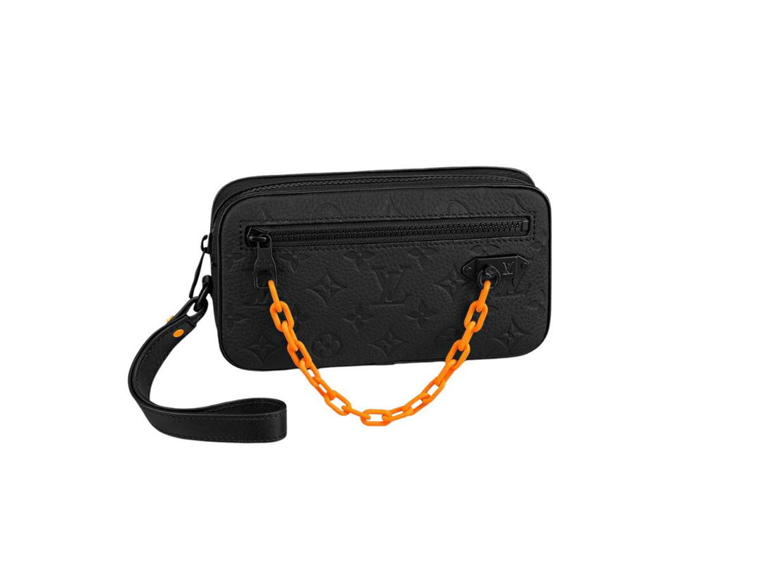 Louis Vuitton Louis Vuitton Pochette Volga Pochette