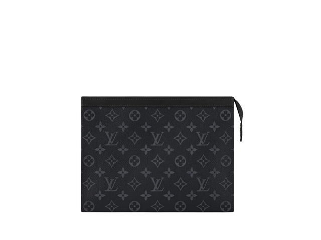 Louis Vuitton Louis Vuitton Pochette Voyage MM Pochette - view 1