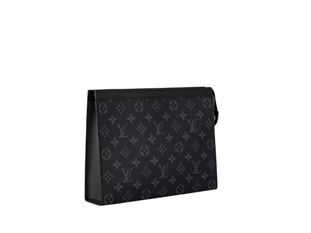 Louis Vuitton Louis Vuitton Pochette Voyage MM Pochette - view 2