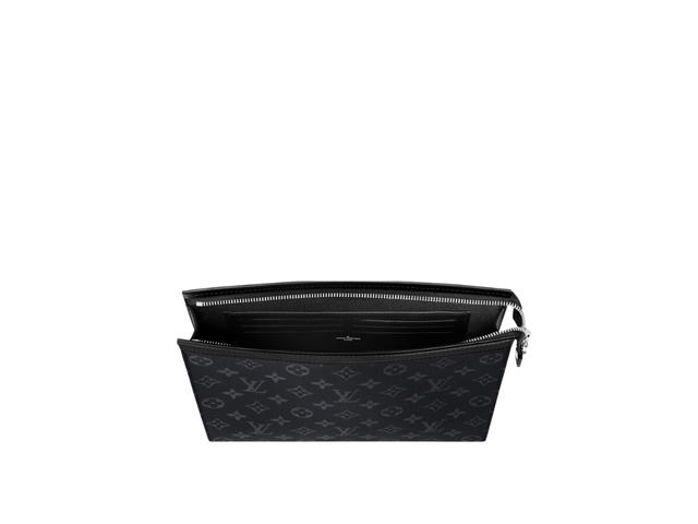 Louis Vuitton Louis Vuitton Pochette Voyage MM Pochette - view 3