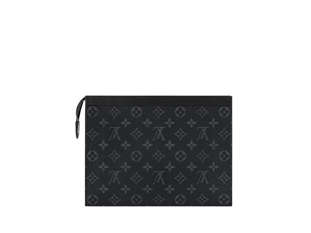 Louis Vuitton Louis Vuitton Pochette Voyage MM Pochette - view 4