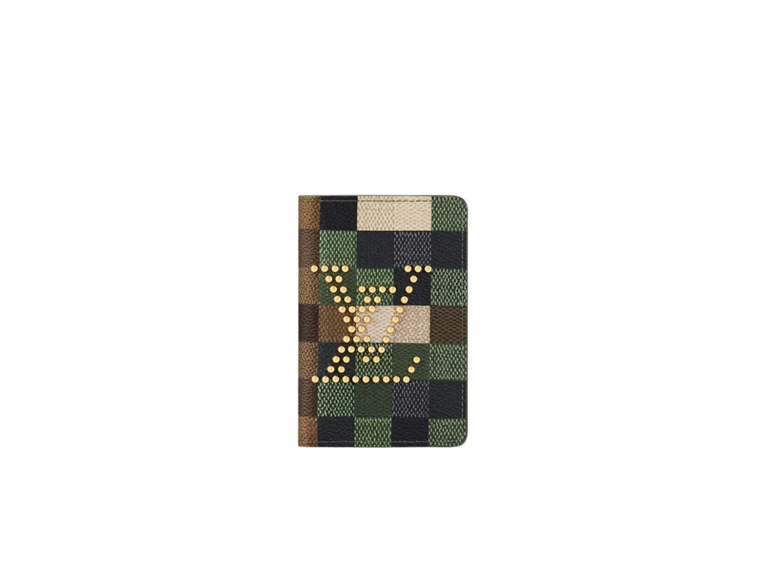 Louis Vuitton Louis Vuitton Pocket Organizer