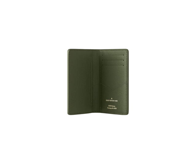 Louis Vuitton Louis Vuitton Pocket Organizer - view 3