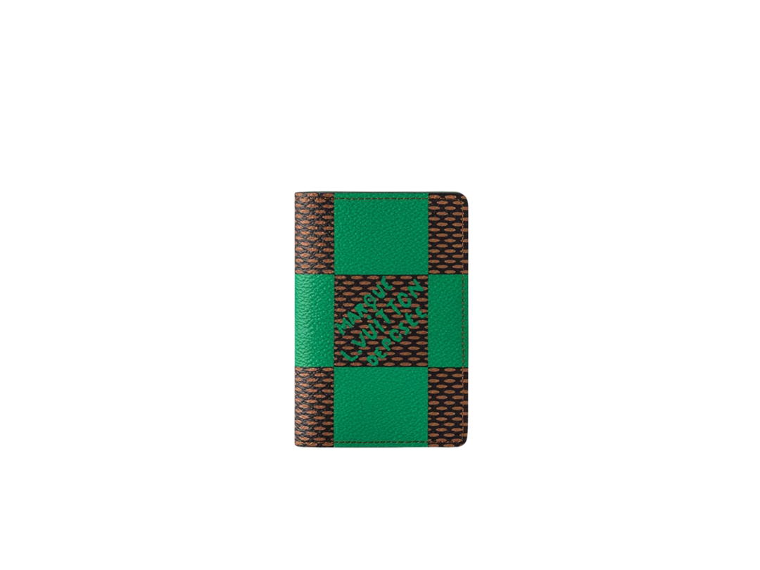 Louis Vuitton Louis Vuitton Pocket Organizer