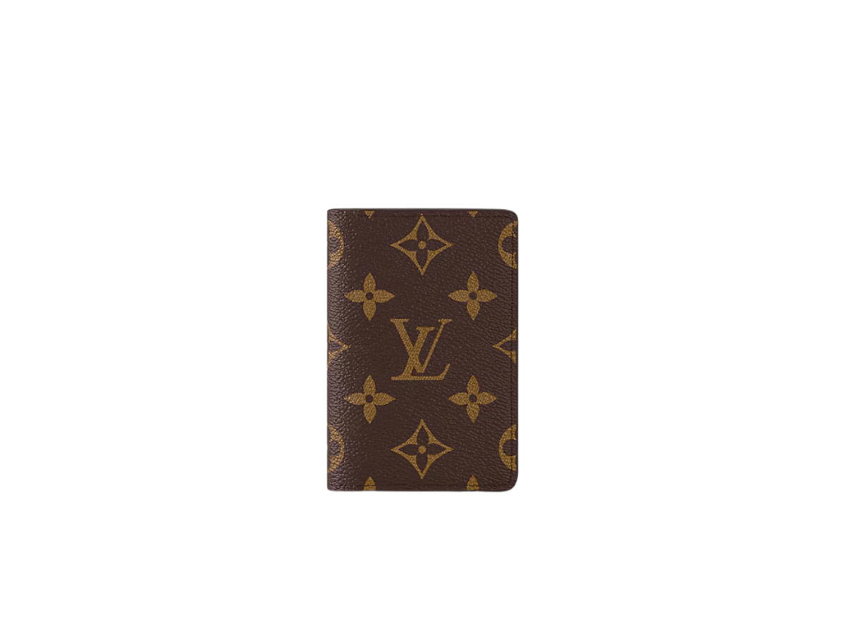 Louis Vuitton Louis Vuitton Pocket Organizer Monogram