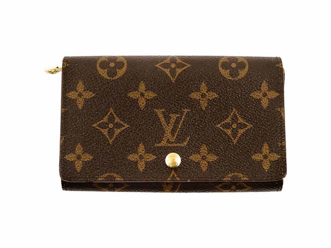 Louis Vuitton Louis Vuitton Porte Tresor Wallet