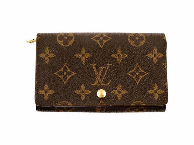Louis Vuitton Louis Vuitton Porte Tresor Wallet - view 1